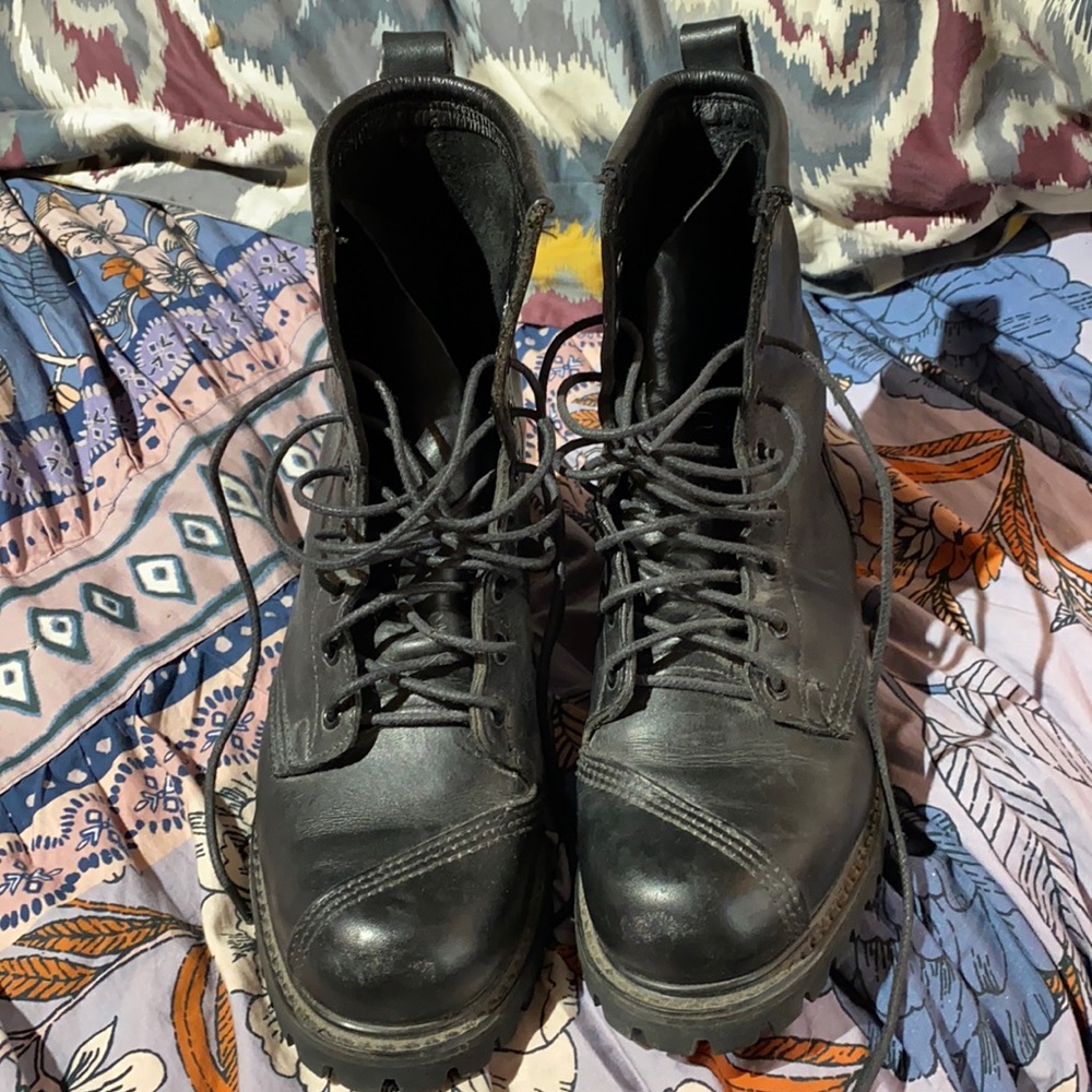 Frye boots